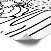 その他のガーデンカラーリング(#5ページ)中 ポスター (角)