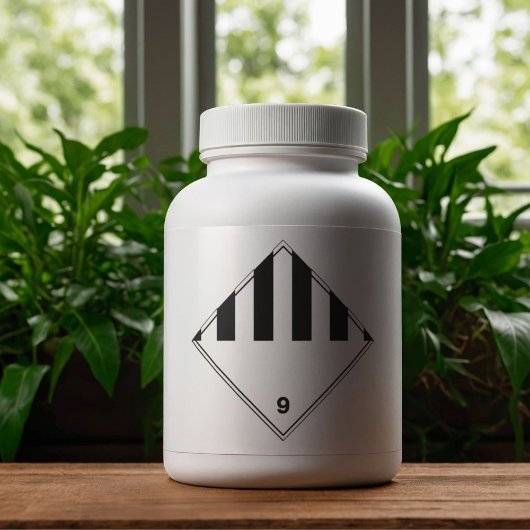 その他のクラス9ラベル シール