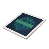 その他のグラフィックデザイン タイル (側面)