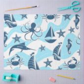 その他のシリー航海のズデザイン2 薄葉紙 (クラフト)