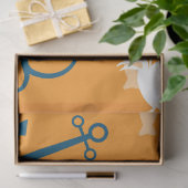 その他のシリー航海のズデザイン4 薄葉紙 (ギフト)