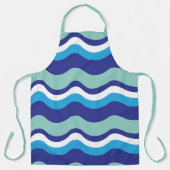 その他のシリー航海のズデザイン9 エプロン (正面)