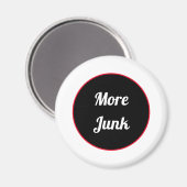 その他のジャンクマグネット マグネット (正面/裏面)