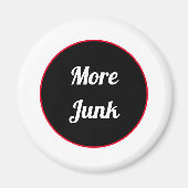 その他のジャンクマグネット マグネット (正面)