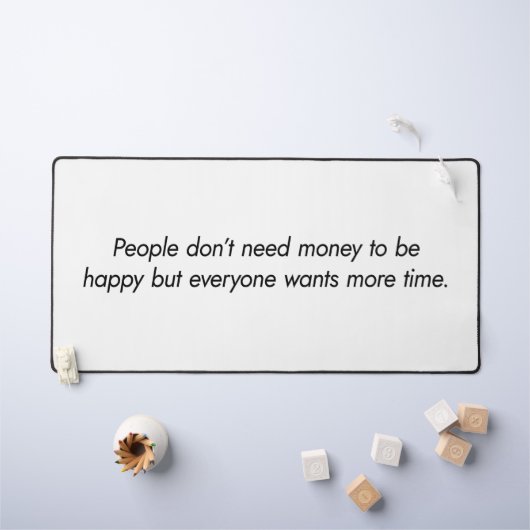 その他のタイムデスクマット デスクマット (キッズテーブル)