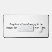 その他のタイムデスクマット デスクマット (キーボード&マウス)