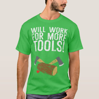 その他のツールに対応 Tシャツ