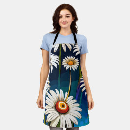 その他のデイジー:おもしろいと喜び エプロン