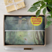 その他のデザイン来の間もなく 薄葉紙 (ギフト)