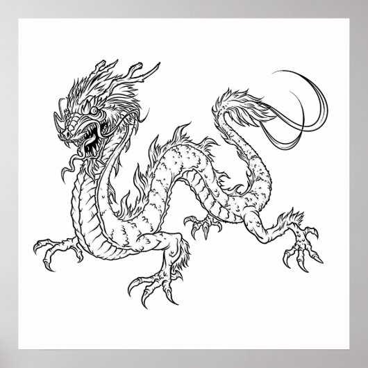 その他のドラゴンカラーリング(ページ#4)メディア ポスター (正面)