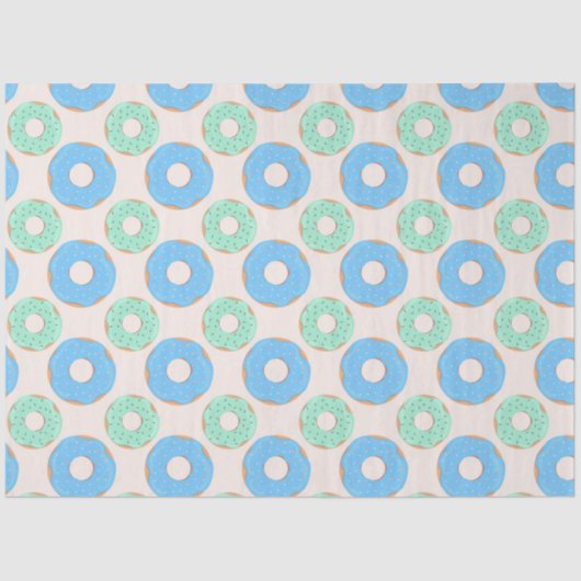 その他のドーナツデザイン29 薄葉紙 (正面)