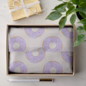 その他のドーナツデザイン5 薄葉紙 (ギフト)