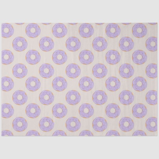その他のドーナツデザイン5 薄葉紙 (正面)
