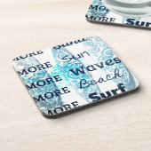 その他のビーチライフ コースター (左側)