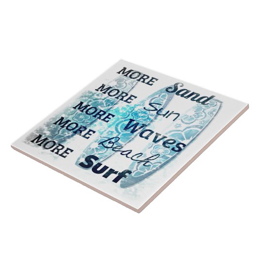 その他のビーチライフ タイル (側面)