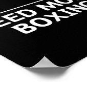 その他のボクシング ポスター (角)