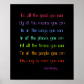 その他のユーザーに対して実行 – 拡張バージョン ポスター (正面)