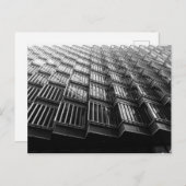 その他のロンドン抽象芸術はがき ポストカード (正面/裏面)