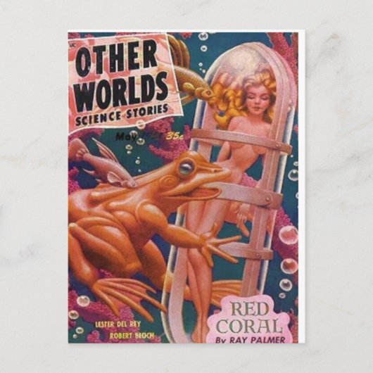 その他の世界1 ポストカード (正面)