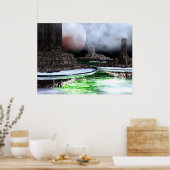 その他の世界 ポスター (キッチン)