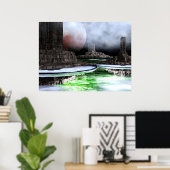 その他の世界 ポスター (ホームオフィス)