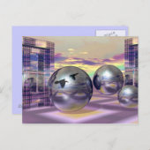 その他の世界 ポストカード (正面/裏面)