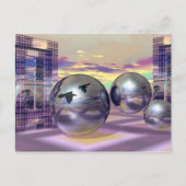 その他の世界 ポストカード (正面)