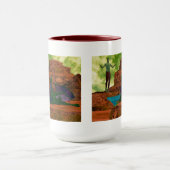 その他の世界 マグカップ (中央)