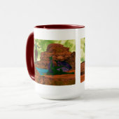 その他の世界 マグカップ (正面左)