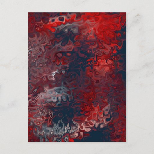 その他の人の物語:アーモダント ポストカード (正面)