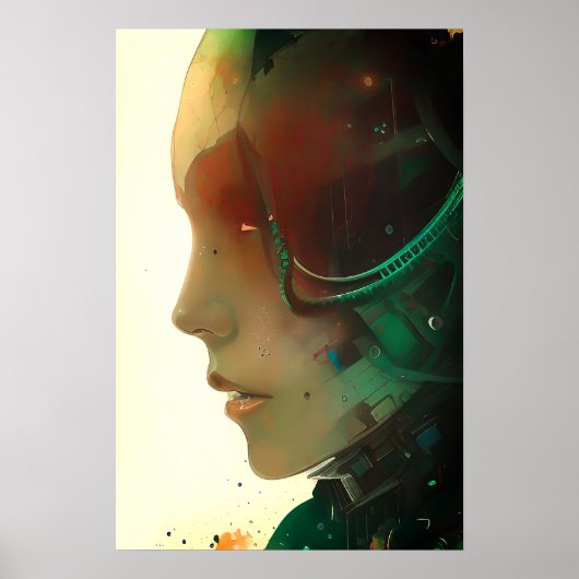 その他の先物 – F10 ポスター (正面)