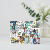 その他の切手はがき ポストカード (スタンド正面)