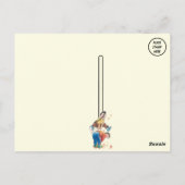 その他の切手はがき ポストカード (裏面)