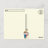 その他の切手はがき ポストカード (裏面)