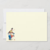 その他の切手フラットカード (裏面)