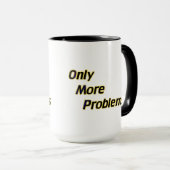 その他の問題のみ マグカップ (正面右)