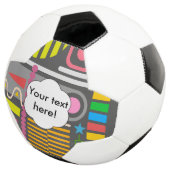 その他の図形 サッカーボール (3/4)