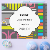 その他の図形 チラシ (シングル)