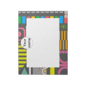 その他の図形 ノートパッド (回転)