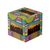 その他の図形 フォトキューブ (裏面アングル)