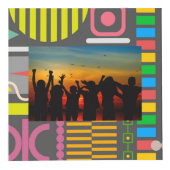 その他の図形 フォトキューブ (正面)