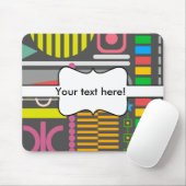 その他の図形 マウスパッド (マウス)