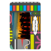 その他の図形 マグネット (縦)