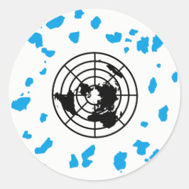 その他の土地#GLOBEXITラウンドシール ラウンドシール