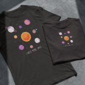その他の宇宙引用文 Tシャツ