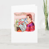 その他の宗教フェスティバルもある カード (正面)