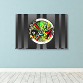 その他の寸法 キャンバスプリント (インサイチュ (ウッドフロア))