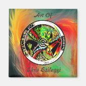 その他の寸法 マグネット (正面)