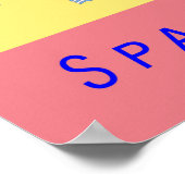 その他の成長 – スペインの Proverb ポスター (角)