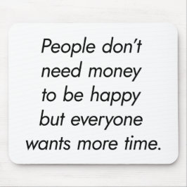 その他の時間マウスパッド マウスパッド